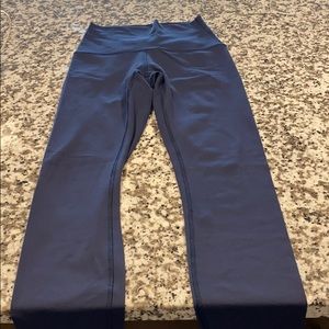 Lululemon size 4 high waist